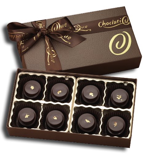 Bubbly Boutique (champagne Truffles 8-piece Box) logo