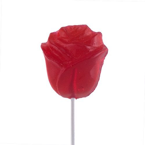 Bud Rose Lollipop logo