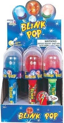 Bulk Buys Blink Pop Lollipop .99oz Cd – Case Of 12 logo