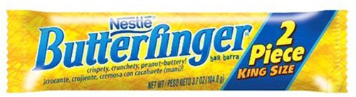 Bulk Buys Butterfinger King Size Candy Bar – Case Of 18 logo