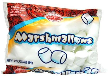 Bulk Buys Hytop Marshmallows – Large – Case Of 12 logo