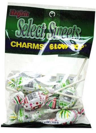 Bulk Buys Mayfair Select Sweet Charms Blow Pops – Case Of 12 logo