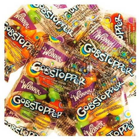 Bulk Buys Wonka- R Everlasting Gobstoppers – Pack of 6 logo