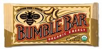 Bumble Bar Gluten Free Bar, Classic Cashew, 12 Count logo