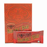 Bumble Bar Organic Energy Snack Bar 12 Ea logo