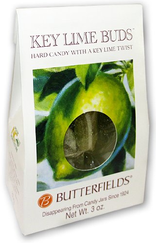 Butterfields Key Lime Buds Pack of 3 logo