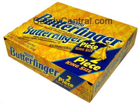 Butterfinger 2 Piece King Size (18 Ct) logo