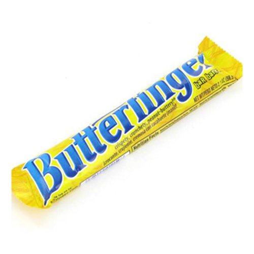 Butterfinger Candy Bars 36 Count logo