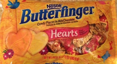 Butterfinger Hearts logo