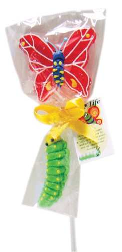 Butterfly Pop W/ Caterpillar Gummy logo