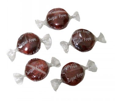 Buttons (hard Candy) – Sugar Free – Root Beer, 5 Lbs logo