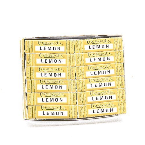 C. Howard Lemon Candies, 0.88 ounce Boxes (Pack of 24) logo