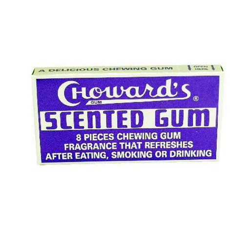 C Howard Scented Gum (24 Ct) logo