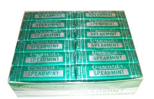 C. Howard Spearmints 24ct. logo