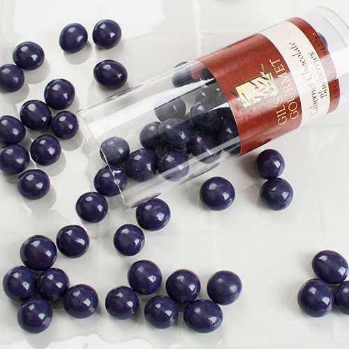 Cabernet Sauvignon Chocolate Covered Blueberries (6.5 Ounce) logo