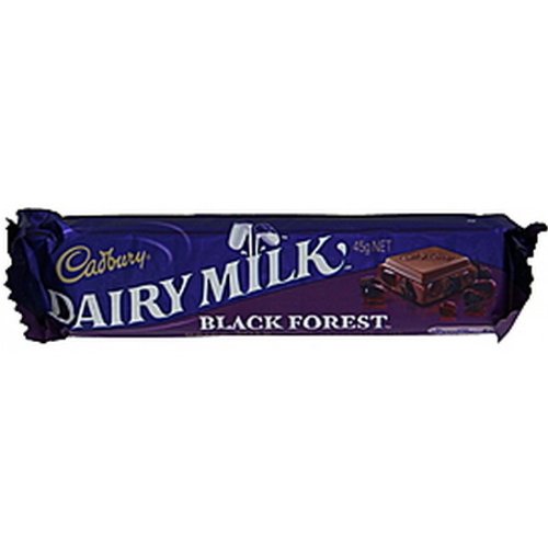 Cadbury Black Forest – 45g logo
