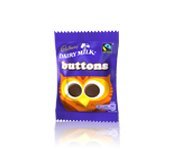 Cadbury Buttons – Milk Chocolate logo