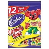 Cadbury Caramello Koala Sharepack logo
