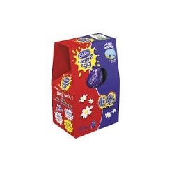 Cadbury Creme Egg 178g logo