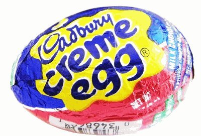 Cadbury Creme Eggs 12ct logo