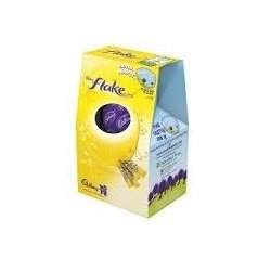 Cadbury Flake Hollow Chocolate Easter Egg (case Of 4 X 153g) logo