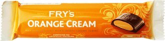 Cadbury Fry’s Orange Cream 49g logo