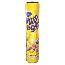 Cadbury Mini Egg Tube 120g – Pack of 6 logo