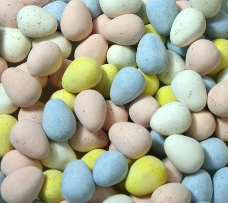 Cadbury Mini Eggs 36oz: 1 Count logo