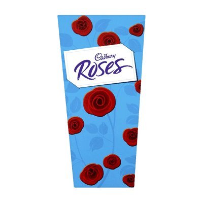 Cadbury Roses Carton – 350g logo