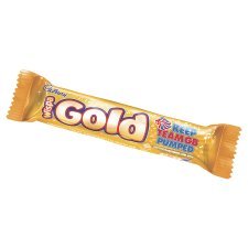 Cadbury Wispa Gold 52g X 4 logo