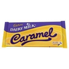 Cadburys Caramel 230g – Pack of 6 logo