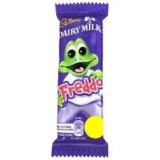 Cadburys Milk Chocolate Freddo Price Marked – Pack of 6 logo