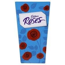 Cadburys Roses Mini Carton 70g – Pack of 6 logo