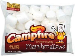 Campfire Marshmallows 10 Oz. (3-pack) logo