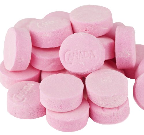 Canada Mints – Pink Wintergreen 8 Lbs logo