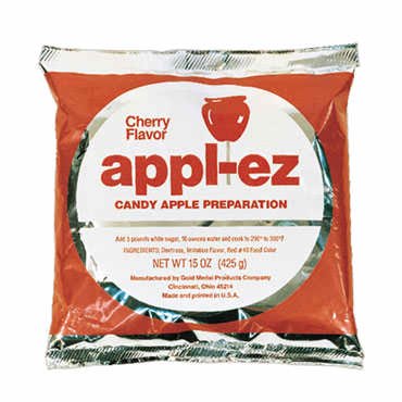 Candy Apple Mix Concentrate For Candy Apples 1cs 4144 logo