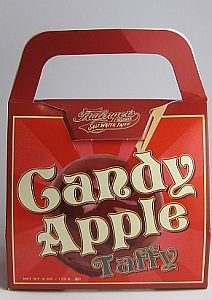 Candy Apple Taffy logo