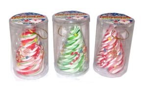 Candy Cane Christmas Tree logo