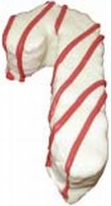 Candy Cane Marshmallow Crispy Treat – 1 Treat logo