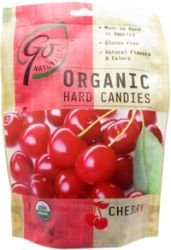 Candy Cherry Organic (Pack of 6) logo