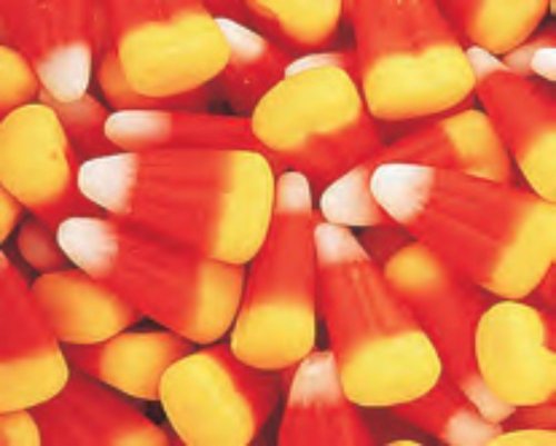 Candy Corn 1lb Bag logo