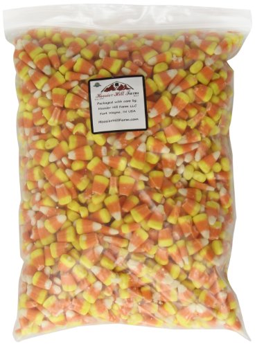 Candy Corn, 5 Lb Bag logo