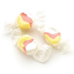 Candy Corn Salt Water Taffy 3lb logo