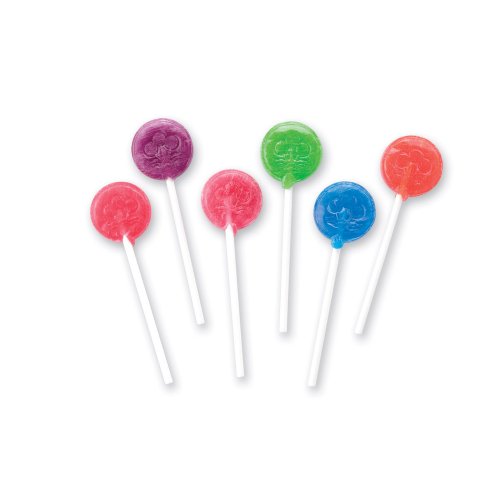 Candy Creek Sugarless Lollipops – 140 Per Pack logo