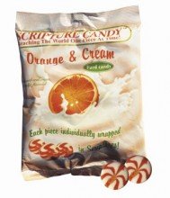 Candy Orange & Cream logo