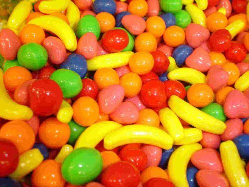 Candy Runts, Buy Bulk, Wholesale Prices, 5 Lb. Bag logo