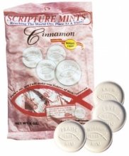 Candy Scrip Mints S/f Cinnamon logo