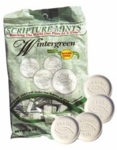 Candy Scrip Mints S/f Wintergr logo