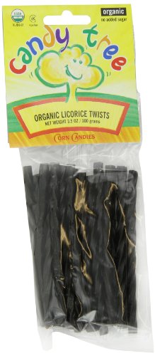 Candy Tree Licorice Twists, 3.5 ounce Packages (Pack of 12) logo