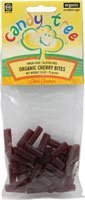 Candy Tree Organic Organic Cherry Bites 2.4 Oz logo